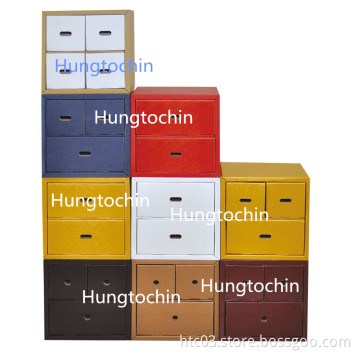 Paper Drawer Cabinet storage box